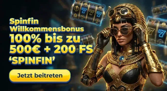 Spinfin Casino